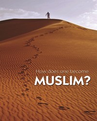 CÓMO ABRAZAR  EL ISLAM?